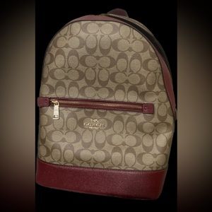 Coach Backpack